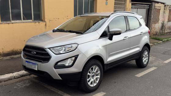 FORD ECOSPORT 1.5 TI-VCT FLEX SE MANUAL